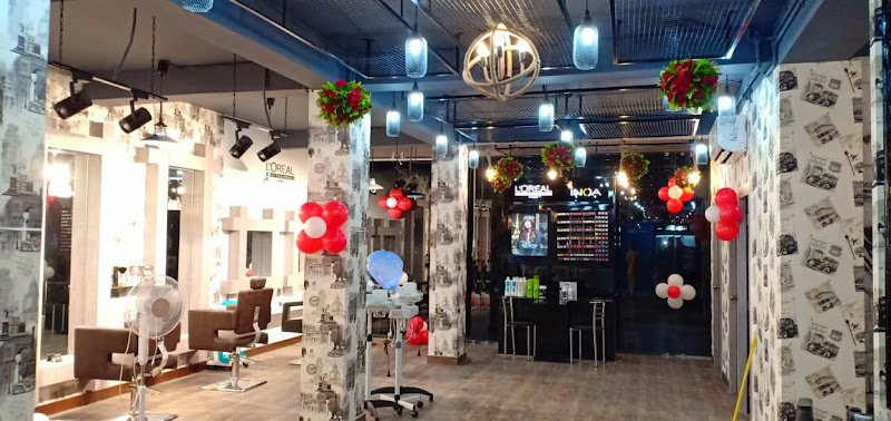 D' Color Nation - Loreal Professionnel Salon