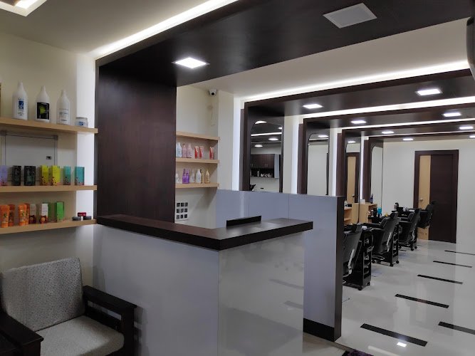 DAZZLER Unisex Beauty Salon