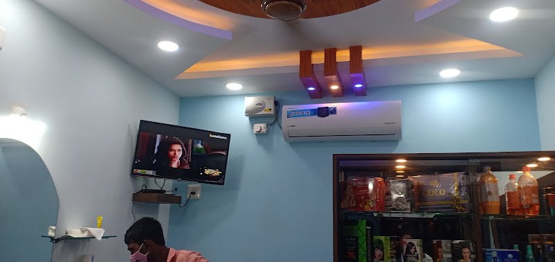 DIAMOND HAIR SPA MENS SALOON