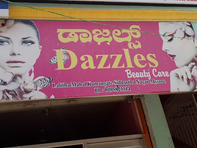 Dazzles Beauty parlour