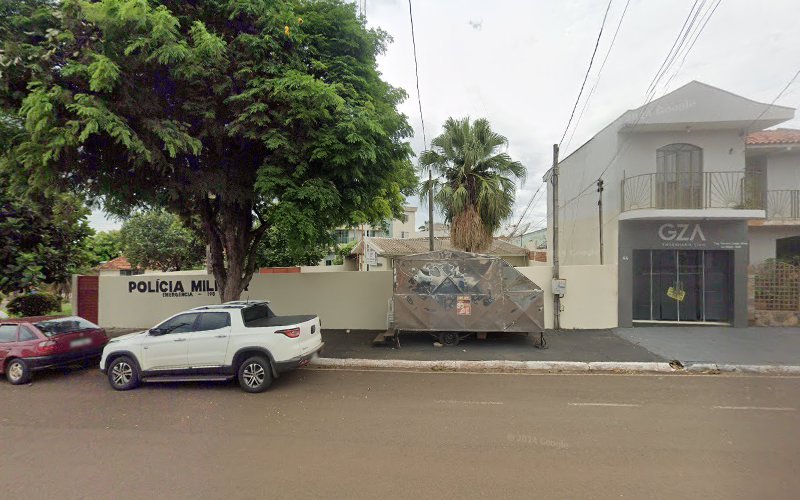 Destacamento de Polícia Militar de Doutor Camargo