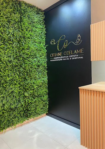 Dra Citiane Ozelame | Farmacêutica Esteta Harmonização Facial e corporal