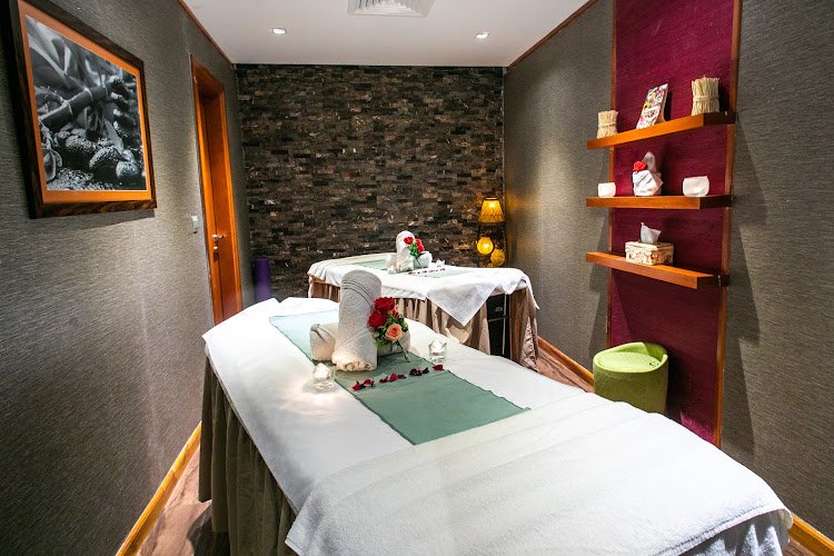 Dreamworks Spa | Park Inn Motor City