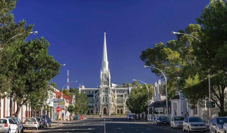 Drostdy Hotel Graaff Reinet