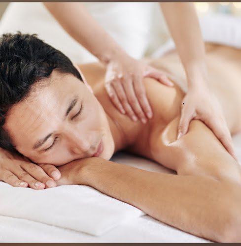 Elly Massage Spa Center Dubai