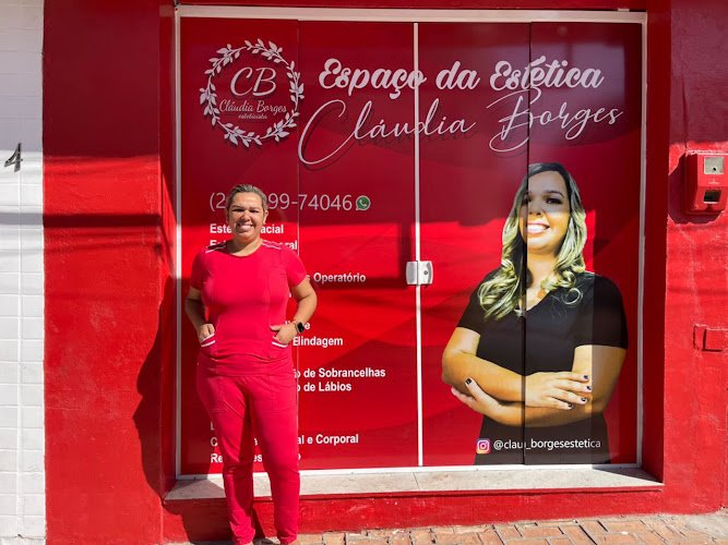 Espaço da Estetica Claudia Borges