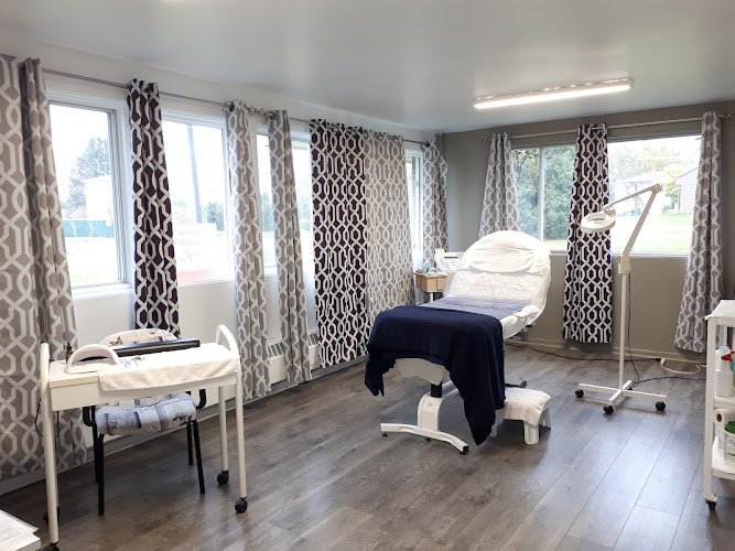 Esthétique Massothérapie Anne