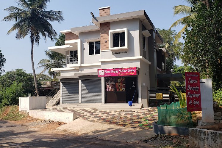 Faces proffesional beauty parlour and Spa