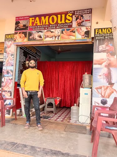 Famous Professional Builders Massage