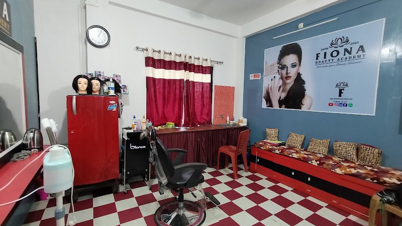 Fiona Beauty Academy