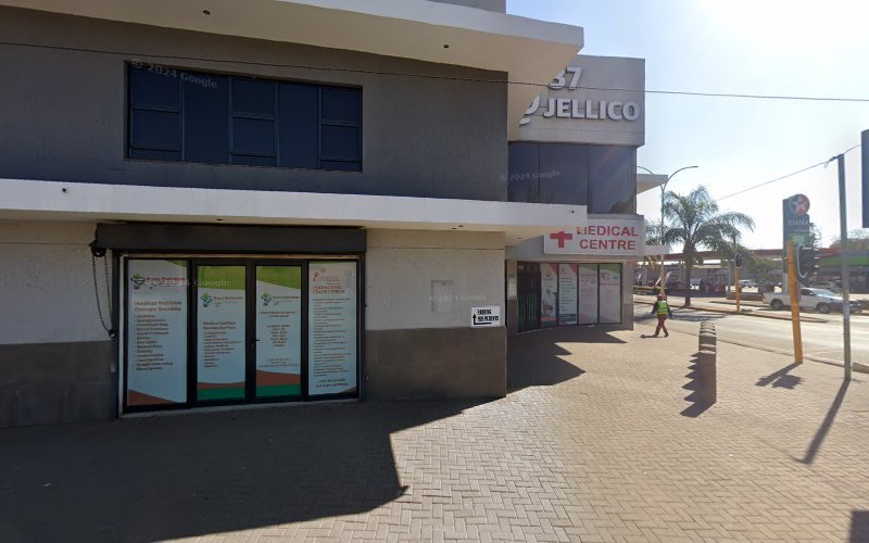 Fitness Achievers Health Care Clinic