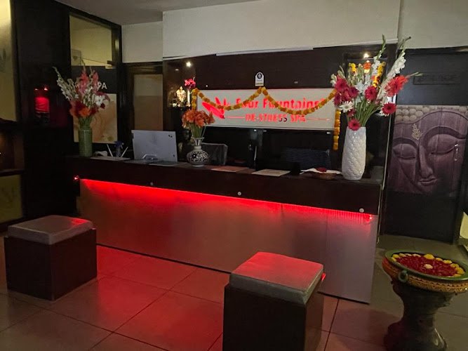 Four Fountains De-Stress Spa