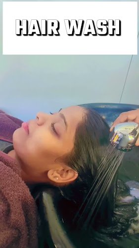 Generation next saloon and wellness spa