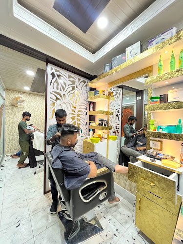 Genesis a unisex salon (Rupam chanda)