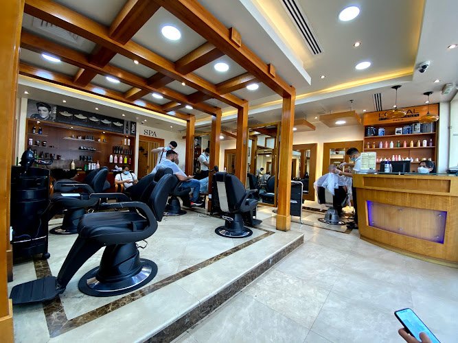 Gents Mania Saloon & Spa جنتس مينيا صالون و سبا