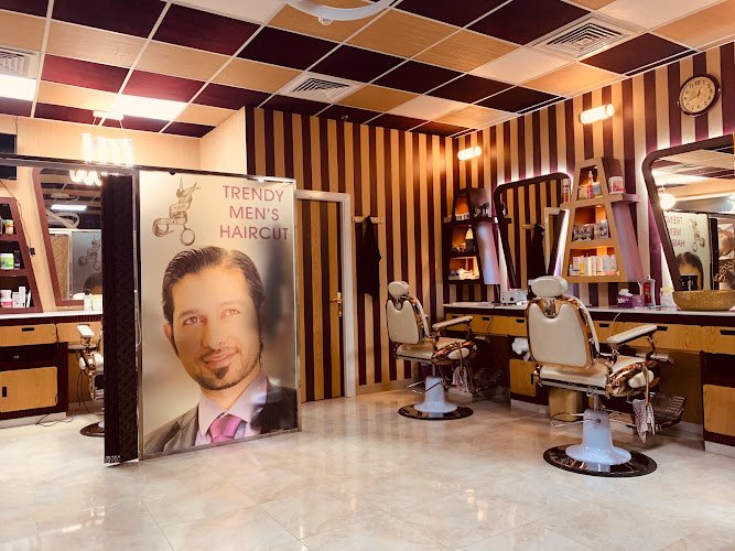 Gent’s Salon Al Najm Al Lamea