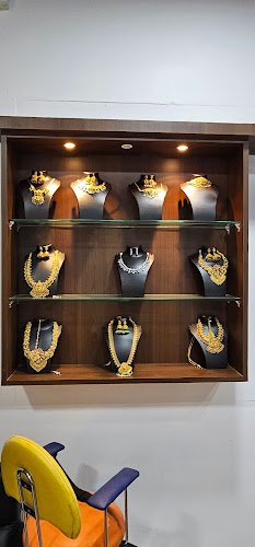 Glam studio and saloon