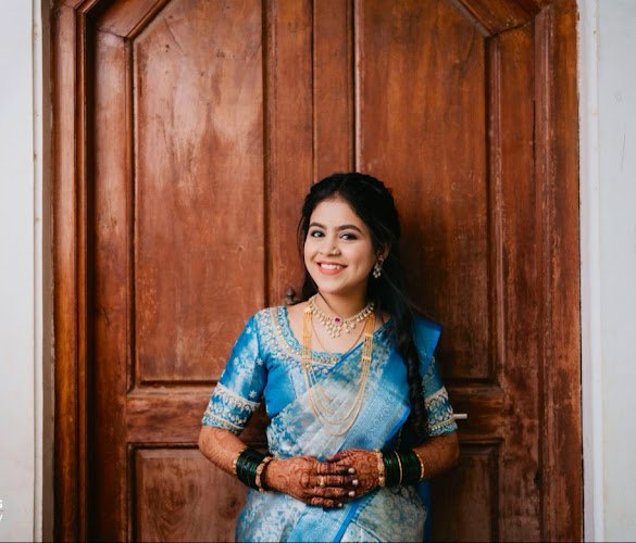 Glam up bridal & beauty salon