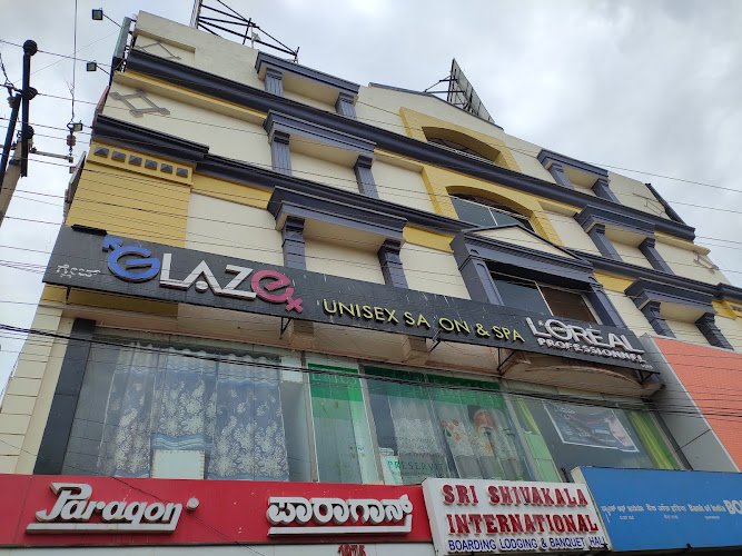 Glaze loreal Unisex Salon & Spa