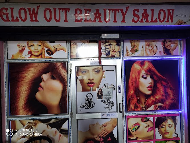 GloW OuT Beauty salon