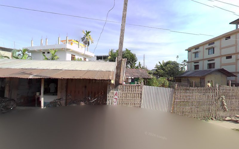 Gogoi Fish & Meats Shop