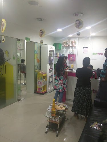 Green Trends - Unisex Hair & Style Salon