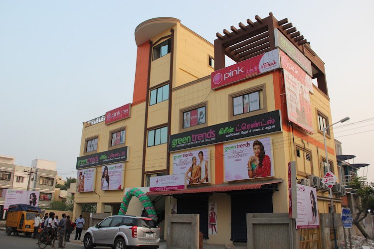 Green trends Kamakoti nagar