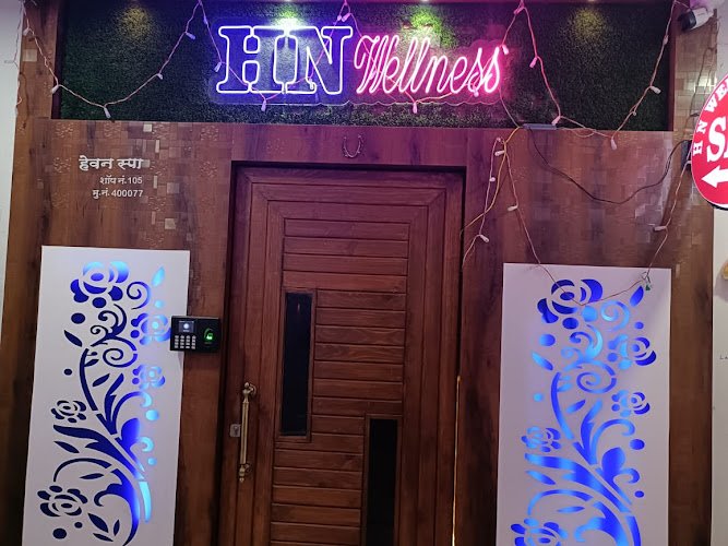 HN Wellness Spa In Ghatkopar