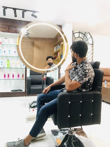 Hair bounce unisex salon