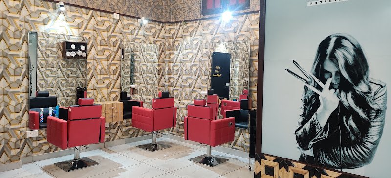 Haleezah Hair & Beauty Salon