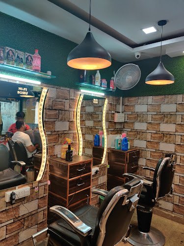 HiFi SPA & MEN' S PARLOUR