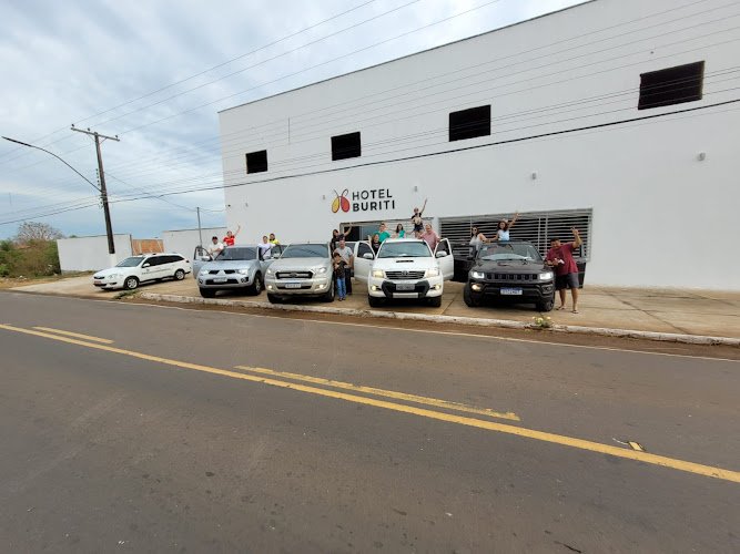 Hotel Buriti
