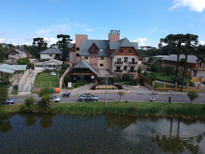 Hotel KleinVille Gramado - Rio Grande do sul - Brasil