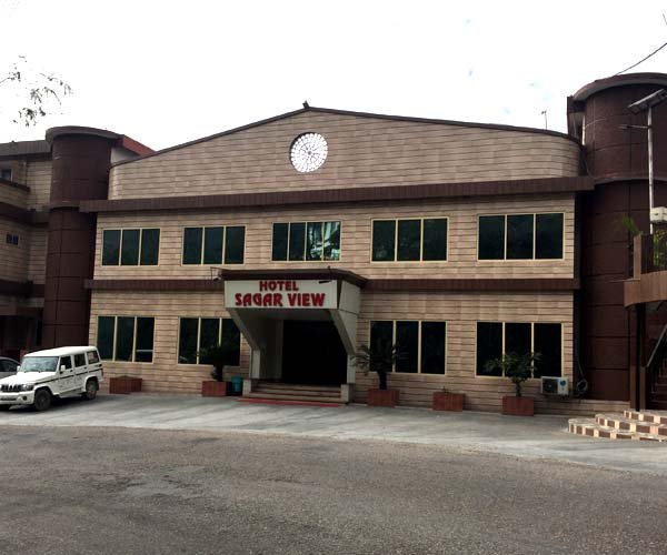 Hotel Sagar View Bilaspur