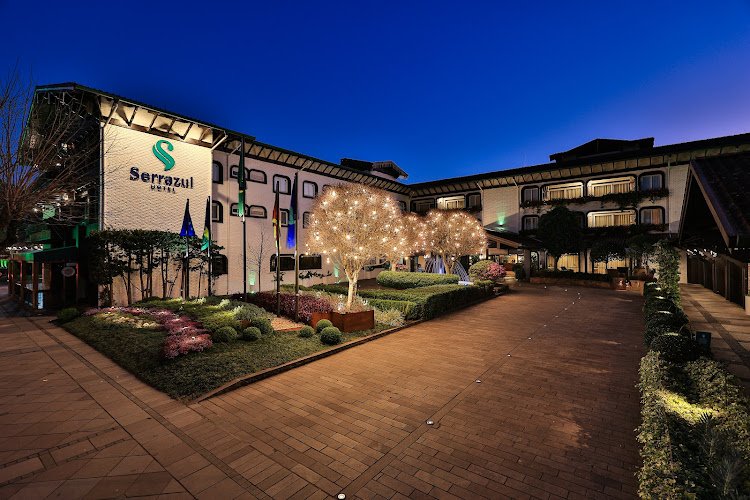 Hotel Serra Azul
