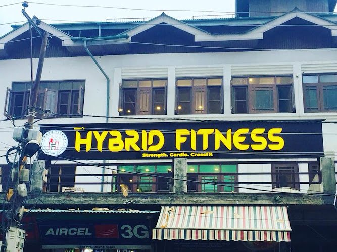 Hybrid Fitness Gym