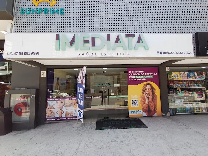 Imediata Visão e Estética