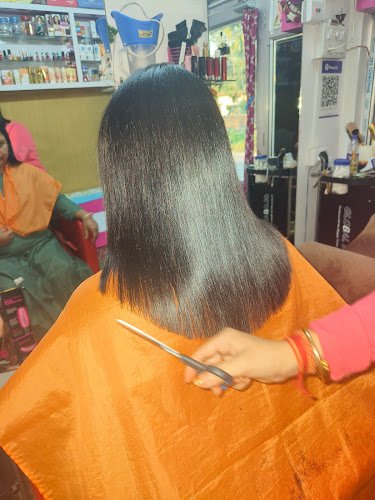 Impressions Beauty salon tinsukia gellapukhuri road  ️