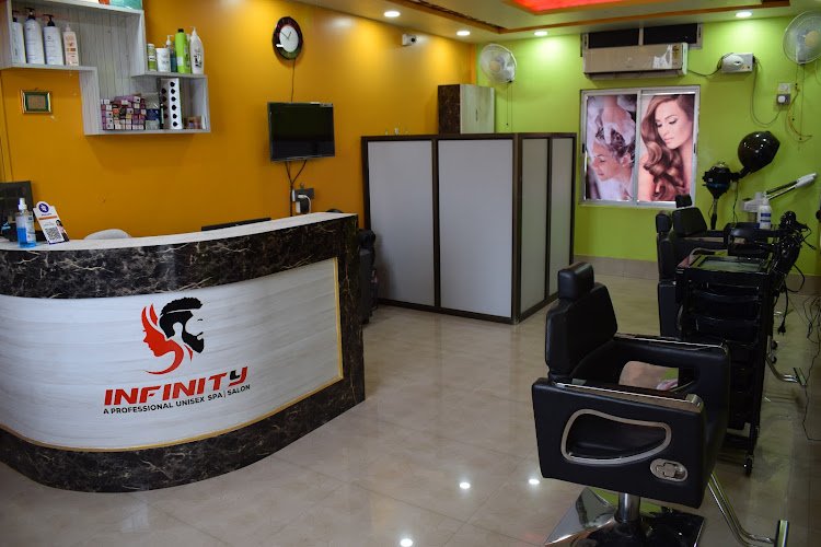 Infinity Salon Tezpur