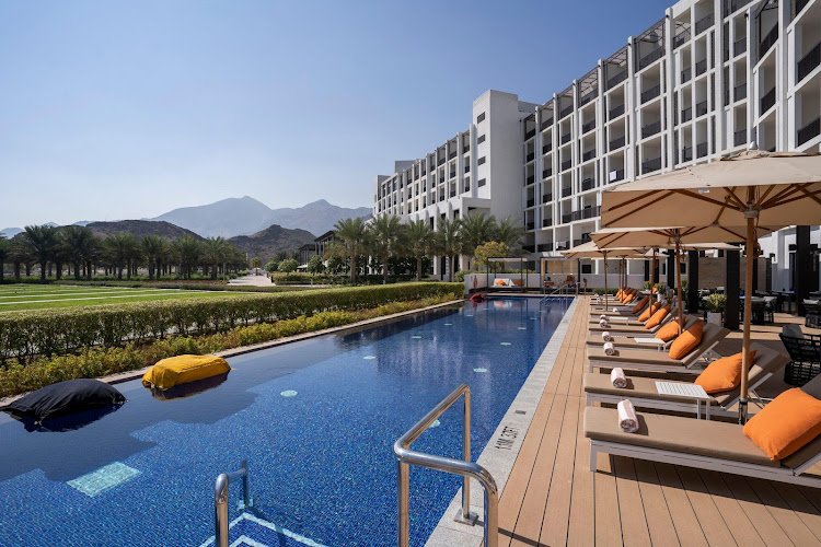 InterContinental Fujairah Resort