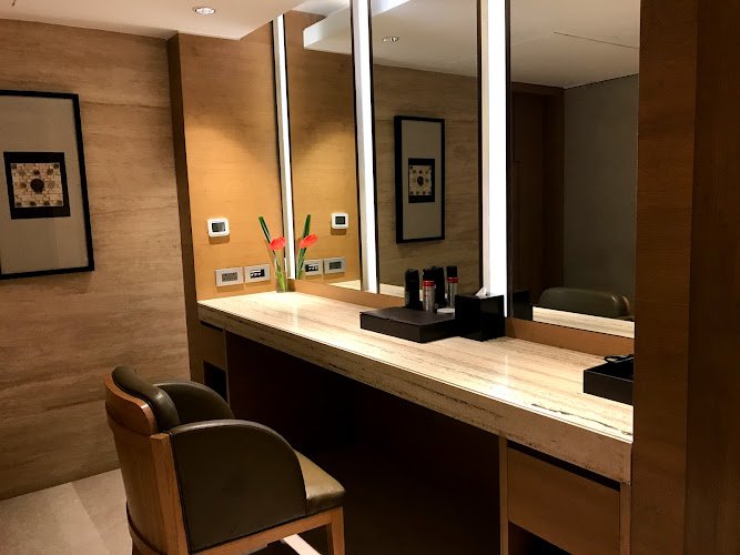 JW Marriot Mumbai Sahar Spa