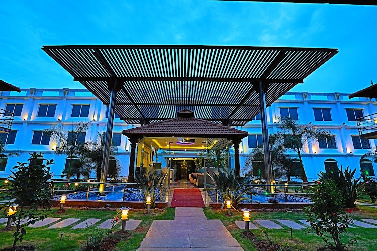 Jalmahal Resort and Spa
