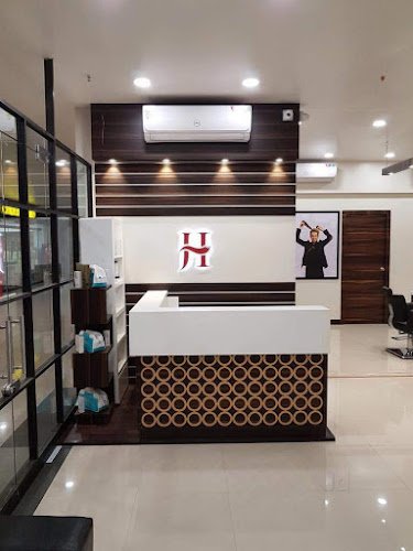 Jawed Habib Hair And Beauty Salon