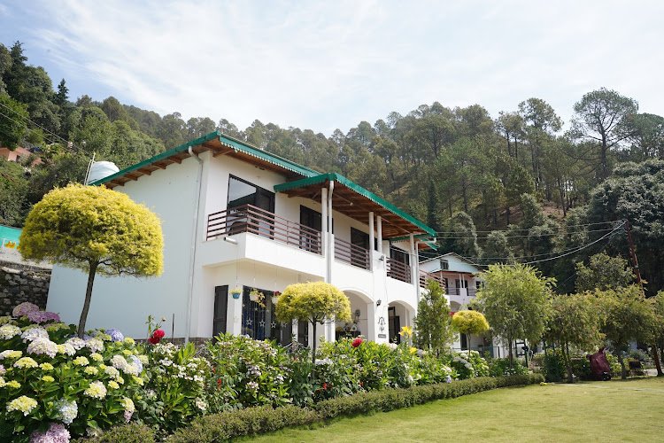 Just Naturals Wellness Resort Nainital