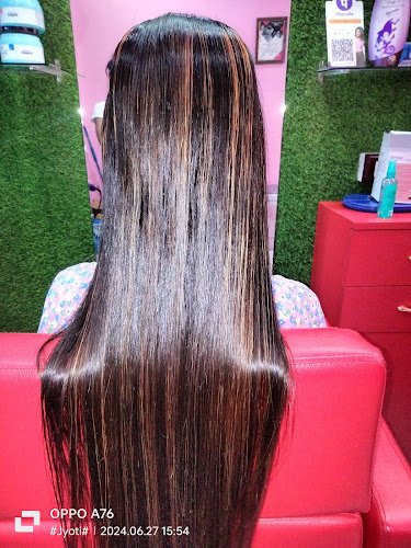 Jyoti beauti parlour & makeup studio and academy