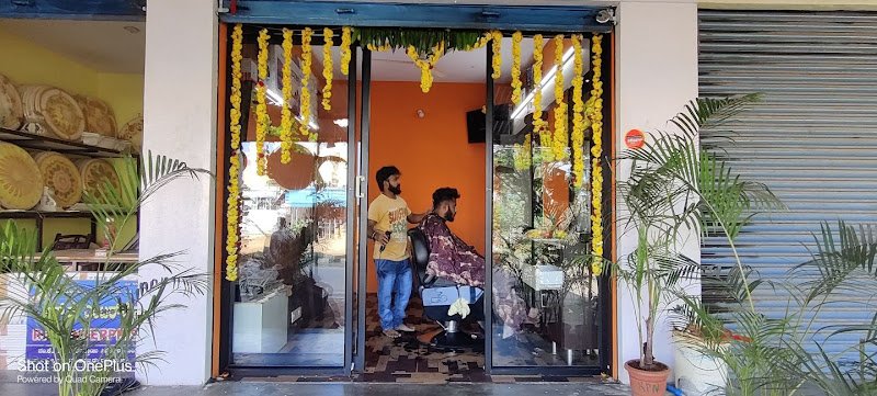 Krishna Mens Parlour