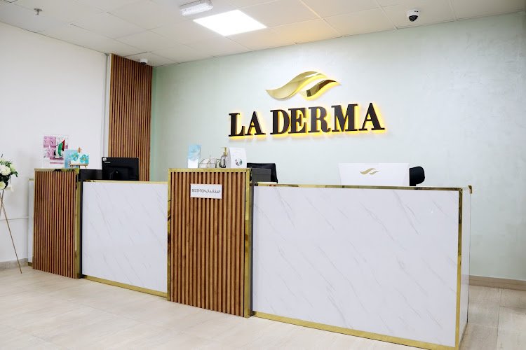 LA DERMA Medical Center مركز لا ديرما الطبي