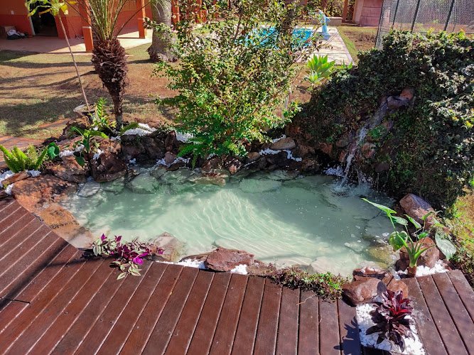 Lagos Brandão | lagos ornamentais