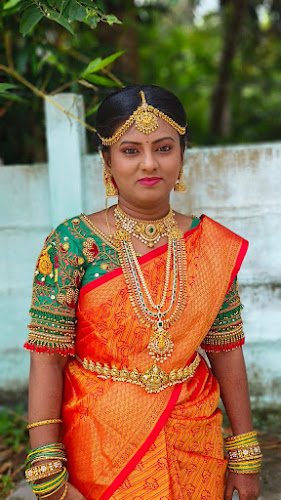 Lakshana's Bridal Makeover
