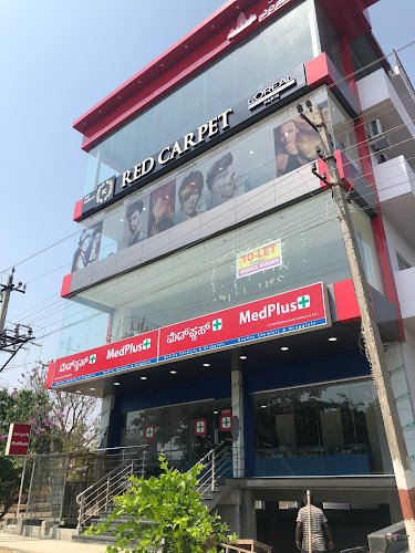 Loreal's Red Carpet - Unisex Salon